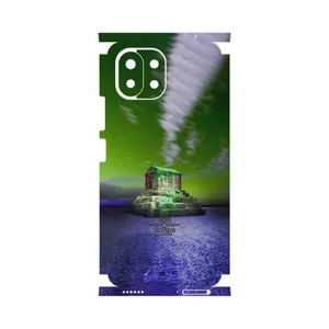 MAHOOT Tomb of Cyrus the Great-FullSkin Cover Sticker for Xiaomi MI 11 LITE
