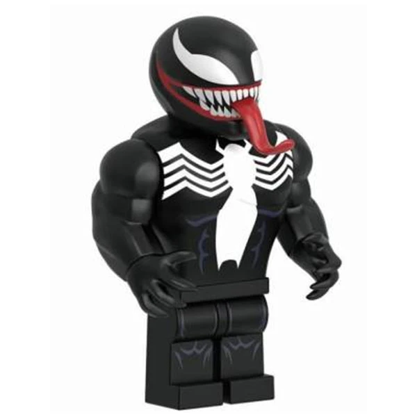 ساختنی 10 تکه مدل Venom کد 282