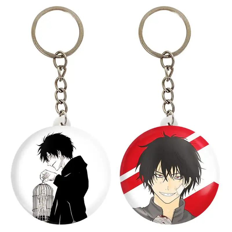 جاکلیدی خندالو مدل یوییچی انیمه تومو داچی گیم کد 1843818446 مجموعه 2 عددی