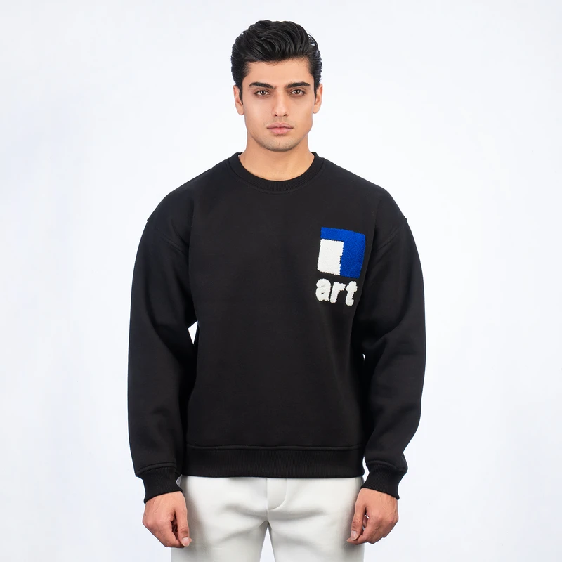 سویشرت مردانه مدل 0706-01-04