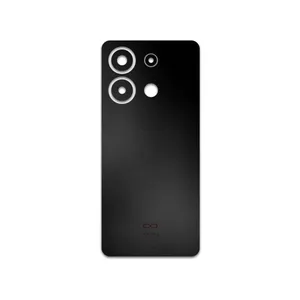 MAHOOT Matte-Black Cover Sticker for Xiaomi Redmi Note 13 4G