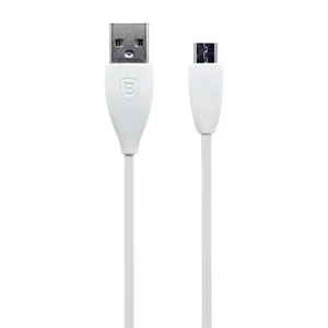 کابل تبدیل USB به microUSB  مدل Cammy-02 طول 1 متر