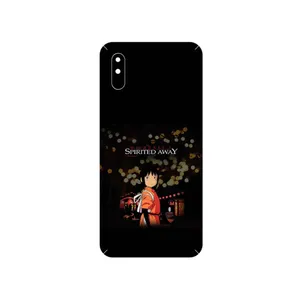 MAHOOT Spirited Away Cover Sticker for Xiaomi Redmi 9i Sport
