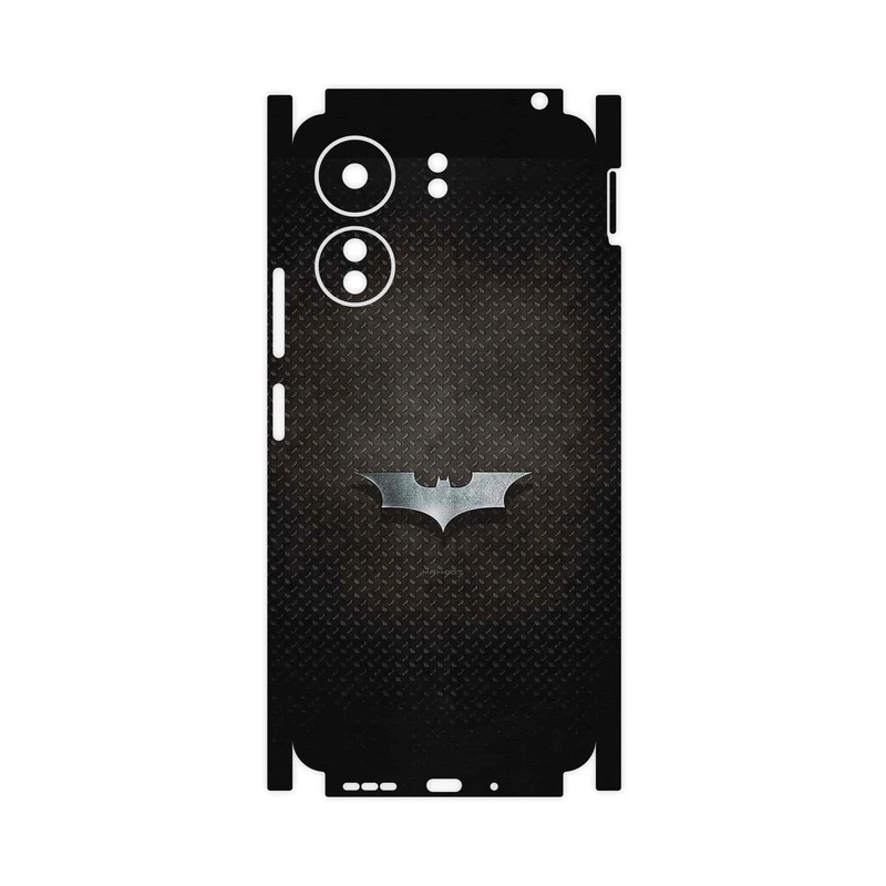 برچسب پوششی ماهوت مدل Batman-FullSkin مناسب برای گوشی موبایل شیائومی Redmi 13C