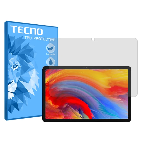 محافظ صفحه نمایش شفاف تکنو مدل HyGEL مناسب برای تبلت لنوو Pad Plus