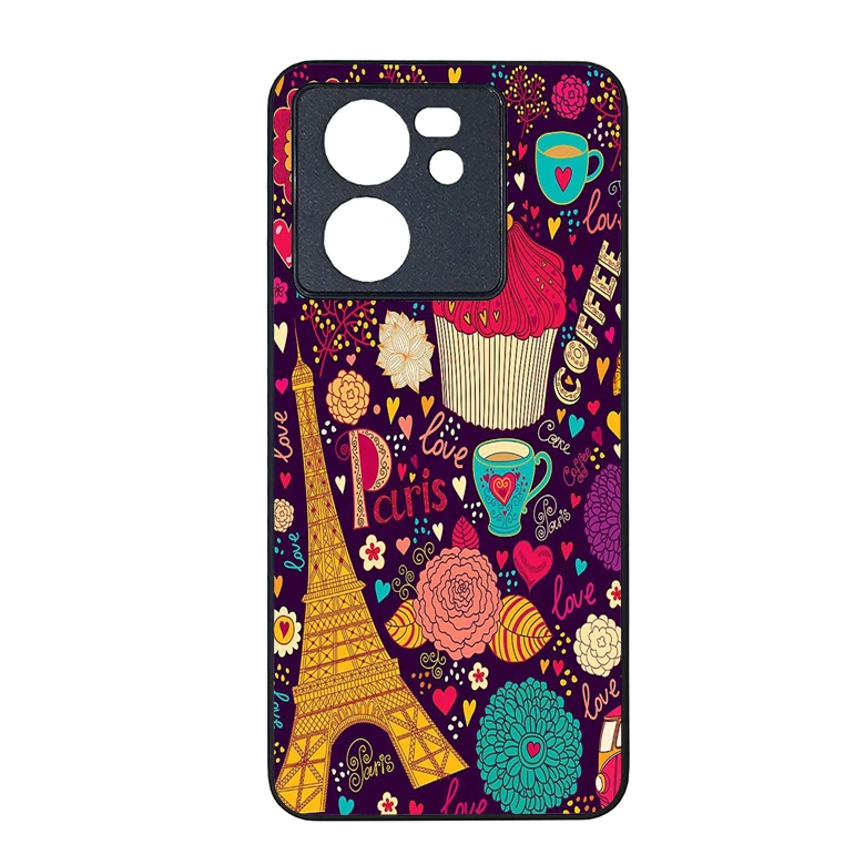 کاور گالری وبفر طرح گردشگری مناسب برای گوشی موبایل شیائومی mi 13t/mi 13t pro