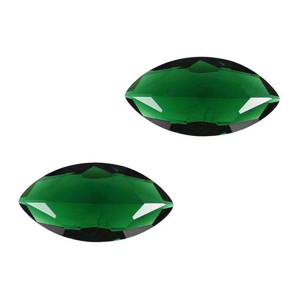 سنگ زمرد کد D674010 بسته دو عددی 