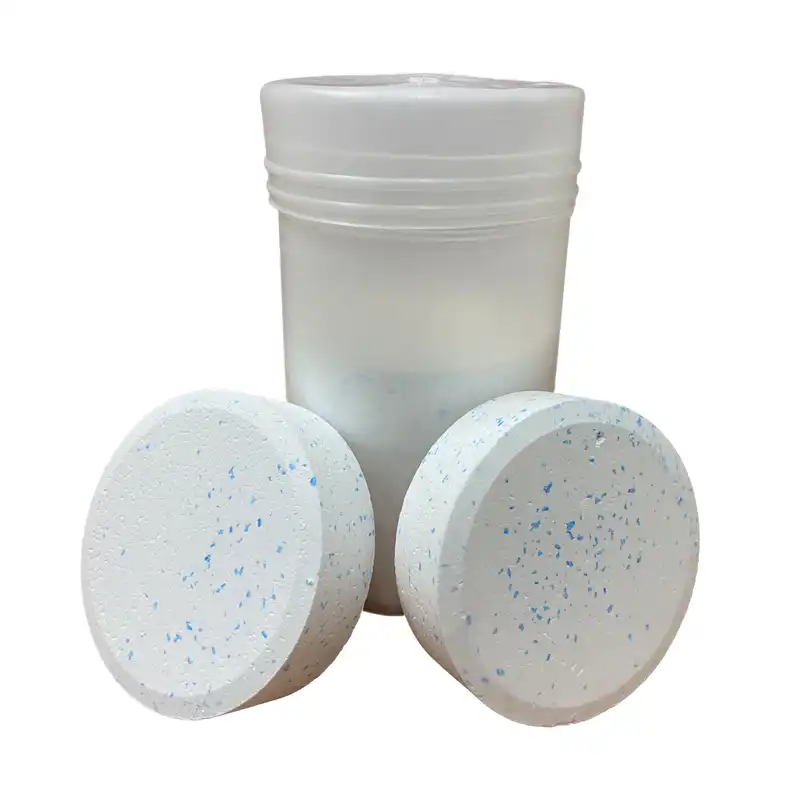 قرص کلر مدل آنزیم دار کد B2D بسته 5 عددی