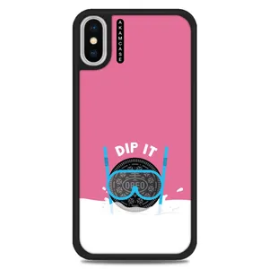 AKAM AMC-WAXSM-OREO13 Cover For Apple iPhone Xs Max