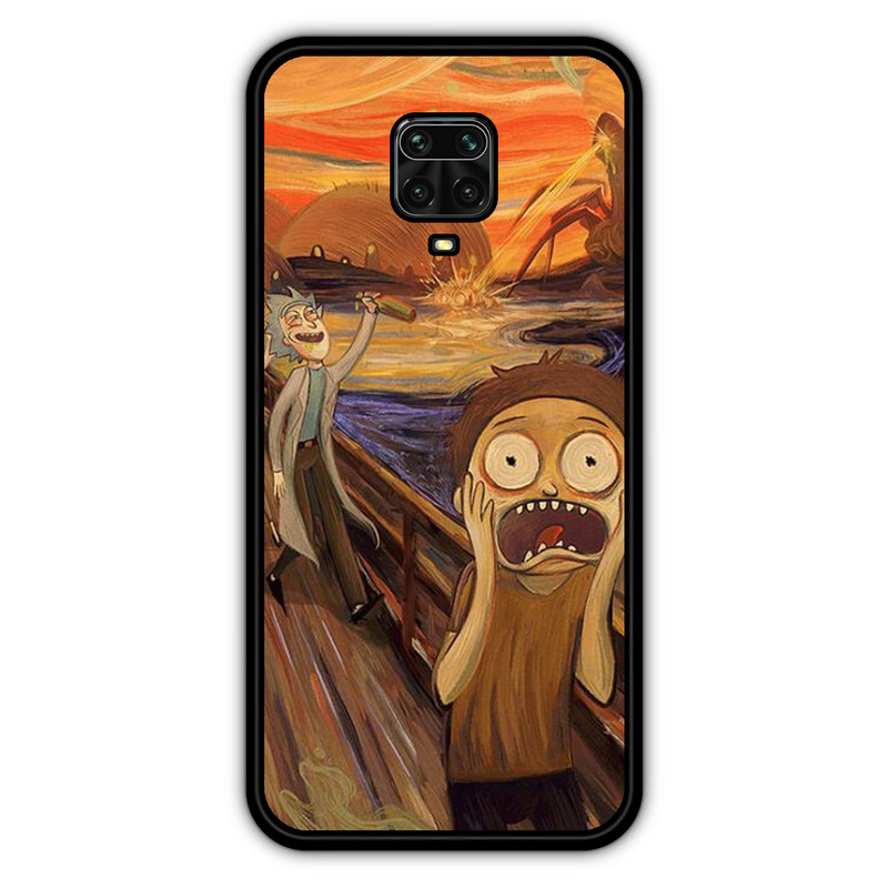 کاور مدل JJ287 مناسب برای گوشی موبایل شیائومی REDMI NOTE 9 PRO