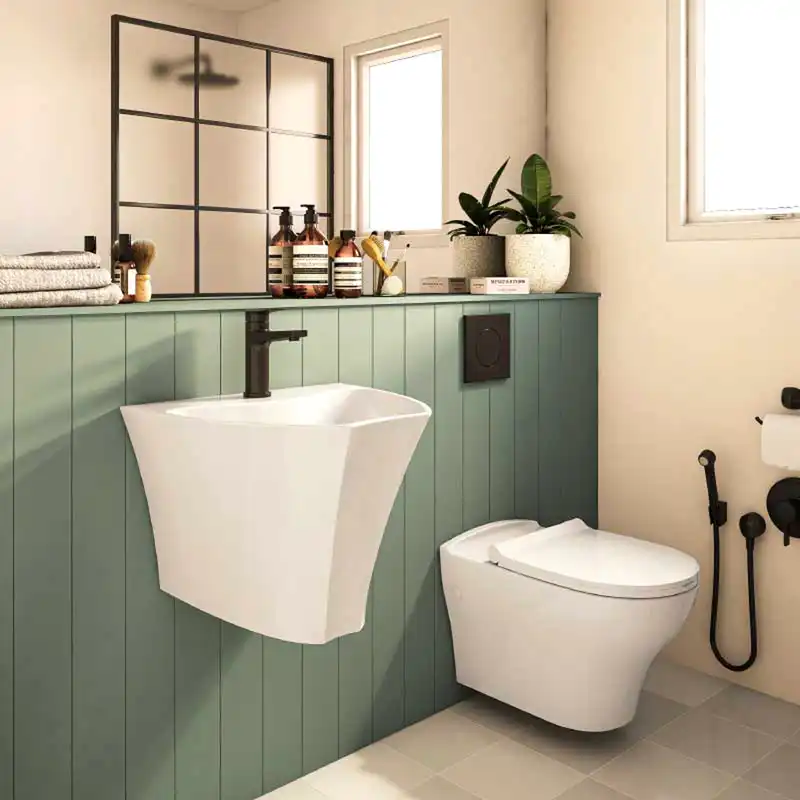 روشویی چینی کرد مدل لیندا 2022