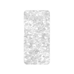 MAHOOT Army_Snow_Pixel Cover Sticker for Honor X9b