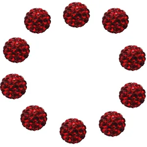 مهره دستبند مدل 123 بسته 10 عددی