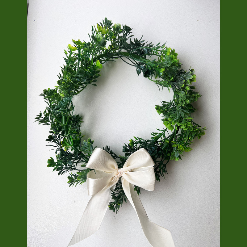 حلقه گل مصنوعی مدل k45