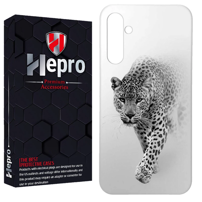 کاور هپرو مدل RC مناسب برای گوشی موبایل سامسونگ Galaxy A35