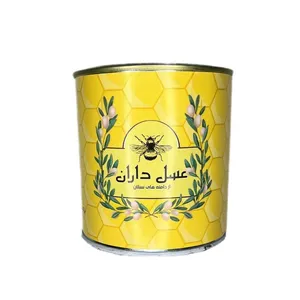 عسل طبیعی عسل‌داران - 1000 گرم 