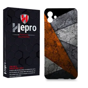 HEPRO MC Cover for Samsung Galaxy A04