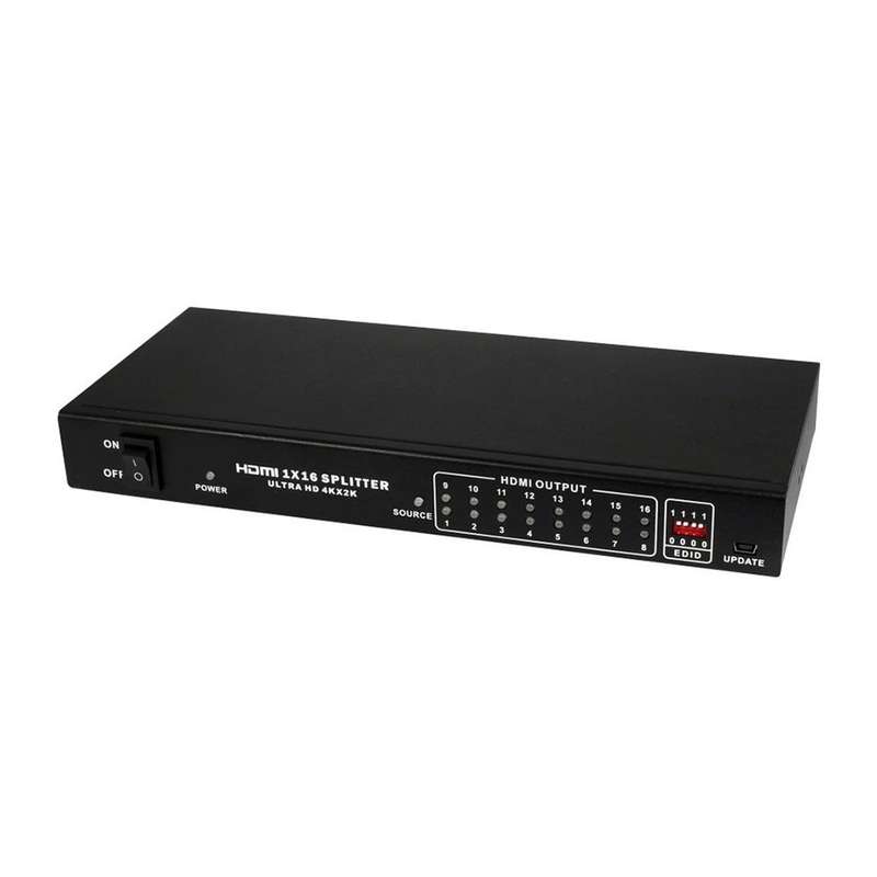 اسپلیتر HDMI فرانت مدل FN-V2116 اسپلیتر HDMI فرانت مدل FN-V2116
