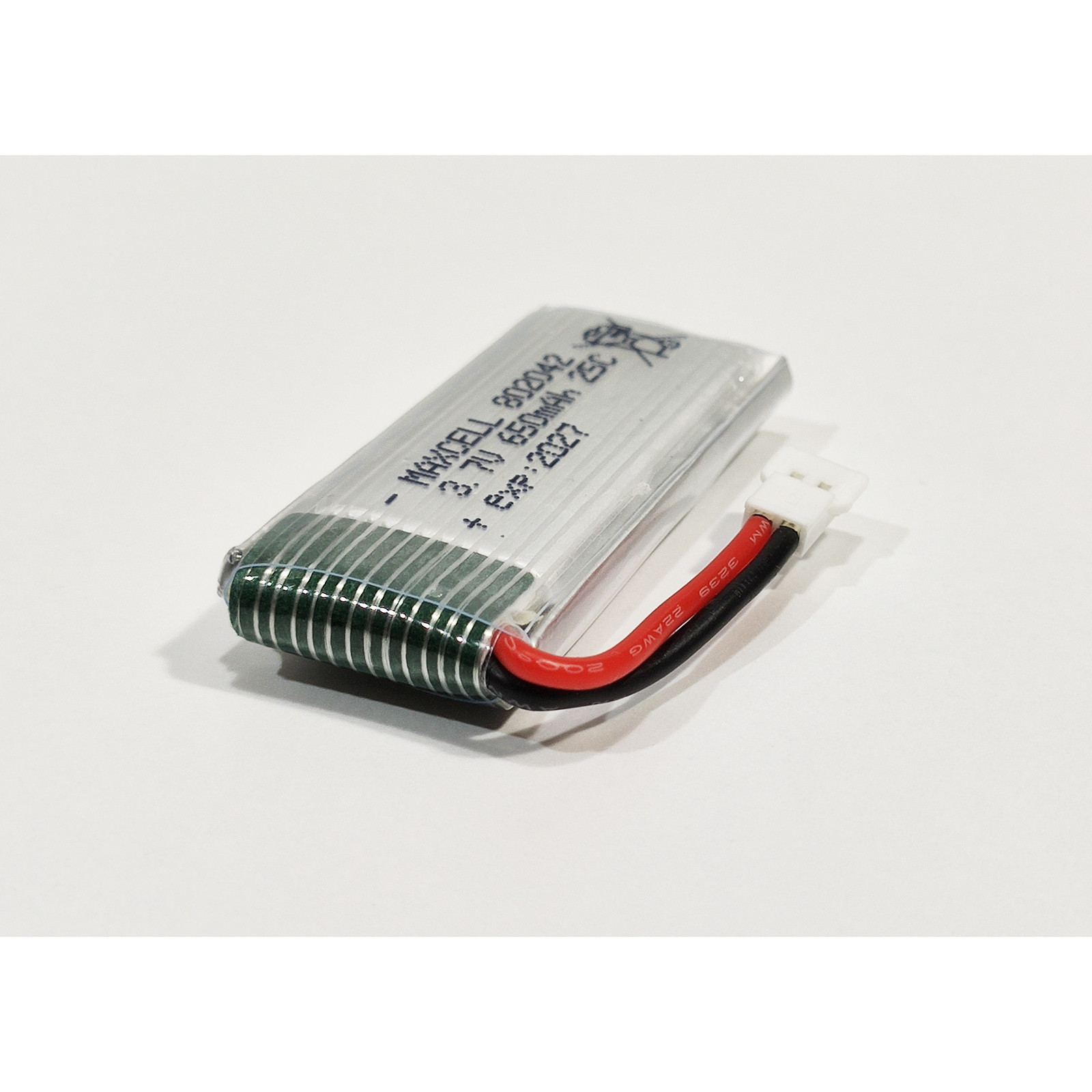 باتری کوادکوپتر مکسل کد 650mah_802042