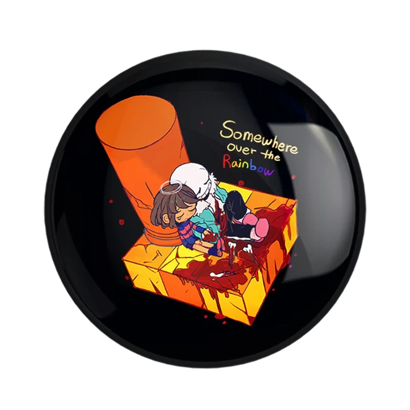 مگنت خندالو مدل بازی آندرتیل (Undertale) کد 31742