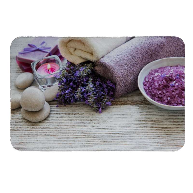 پادری طرح حوله کد 8222 سایز 50 × 70 سانتی متر