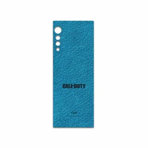 MAHOOT BL-CL_F_DUT Cover Sticker for LG Velvet 5G