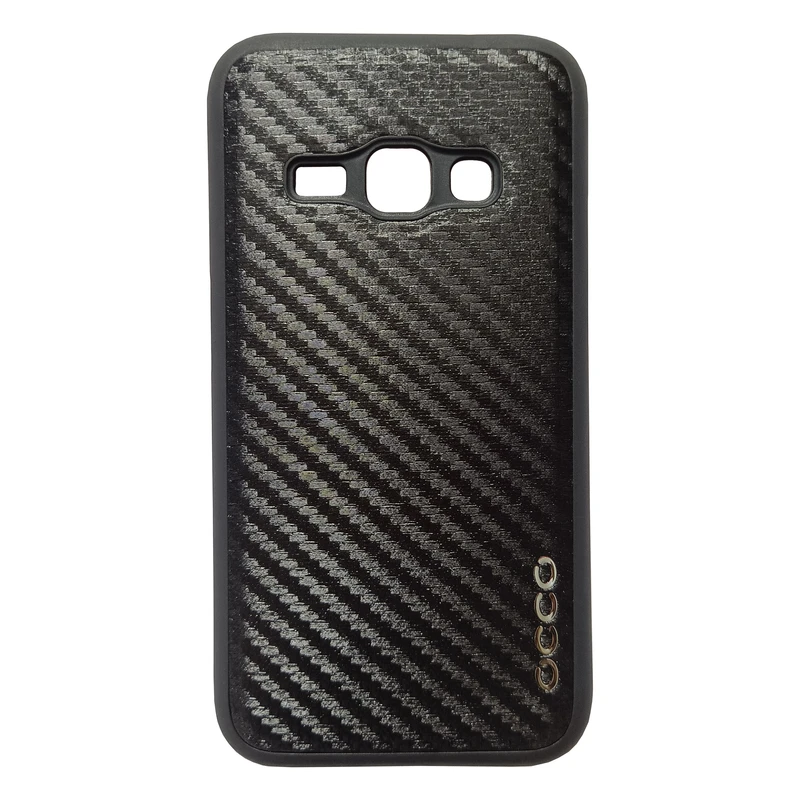 کاور اکو مدل لاکچری کد 1-0 مناسب برای گوشی موبایل سامسونگ Galaxy J1 2016 / J120
