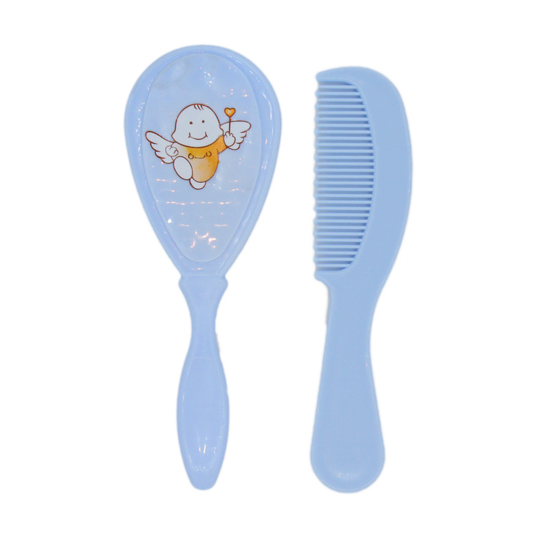 ست شانه و برس کودک کد 02