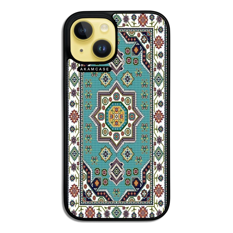 کاور آکام مدل AMC-WA15-PERSIAN-25 مناسب برای گوشی موبایل اپل iPhone 15