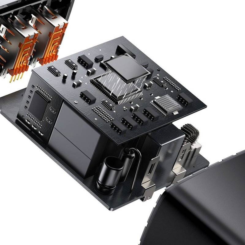 شارژر دیواری باسئوس مدل CCXJ 30W