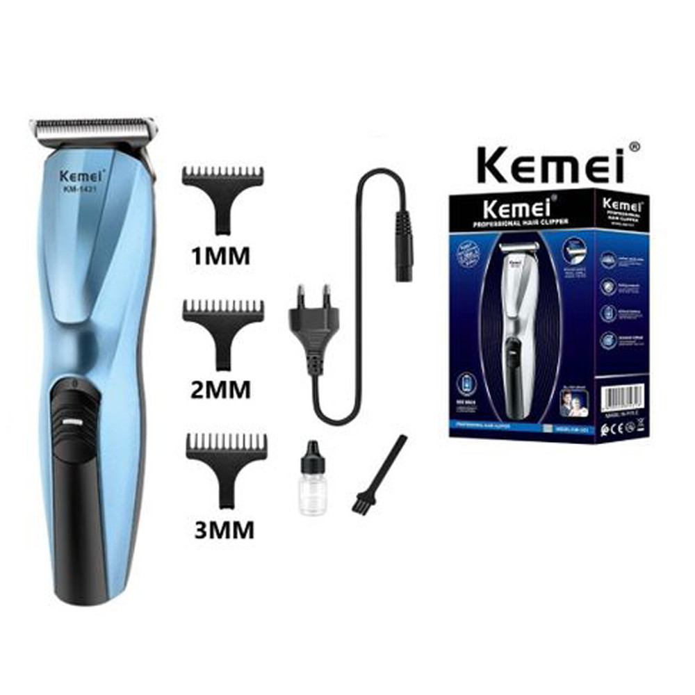 ماشین اصلاح موی سر و صورت کیمی مدل KM-1431