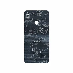 MAHOOT Mathematical Science Cover Sticker for Huawei P Smart 2019