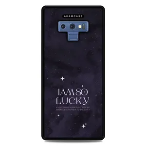 AKAM AMC-WSGN9-LUCKY-4 Cover For Samsung Galaxy Note 9