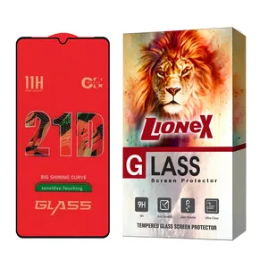 Lionex FULLLI Screen Protector For Samsung Galaxy A20s 