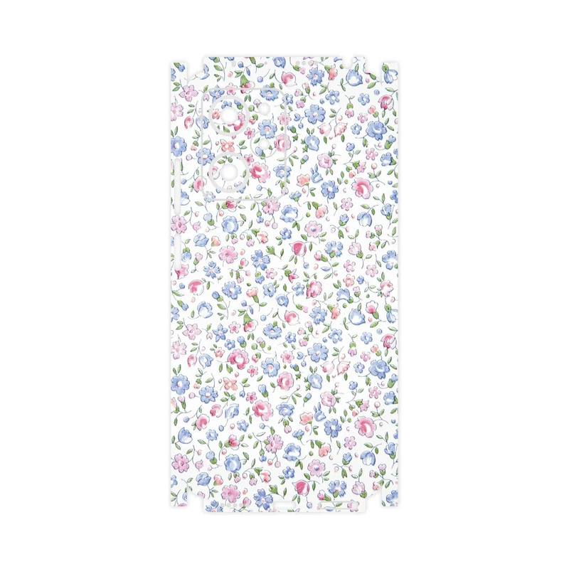 برچسب پوششی ماهوت مدل Painted-Flowers-FullSkin مناسب برای گوشی موبایل شیائومی Poco X5 Pro