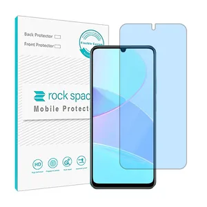Rock space HyBLU model Anti blue ray screen protector suitable for Realme C51 mobile phone