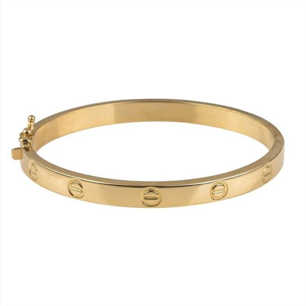 دستبند طلا 18 عیار زنانه مدل  2-B141