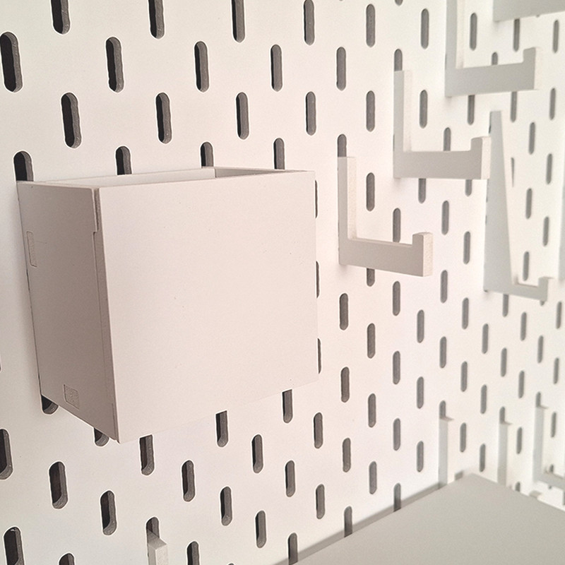 شلف دیواری مدل پگ بورد