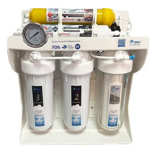 تصفیه آب اس اس وی مدل UltraPro X600