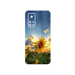 MAHOOT Summer Season Cover Sticker for Xiaomi Mi 10T Pro 5G