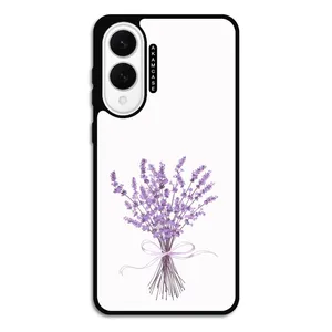 AKAM AMC-WSGS25E-LAVENDER-1 Cover For Samsung Galaxy S25 Edge