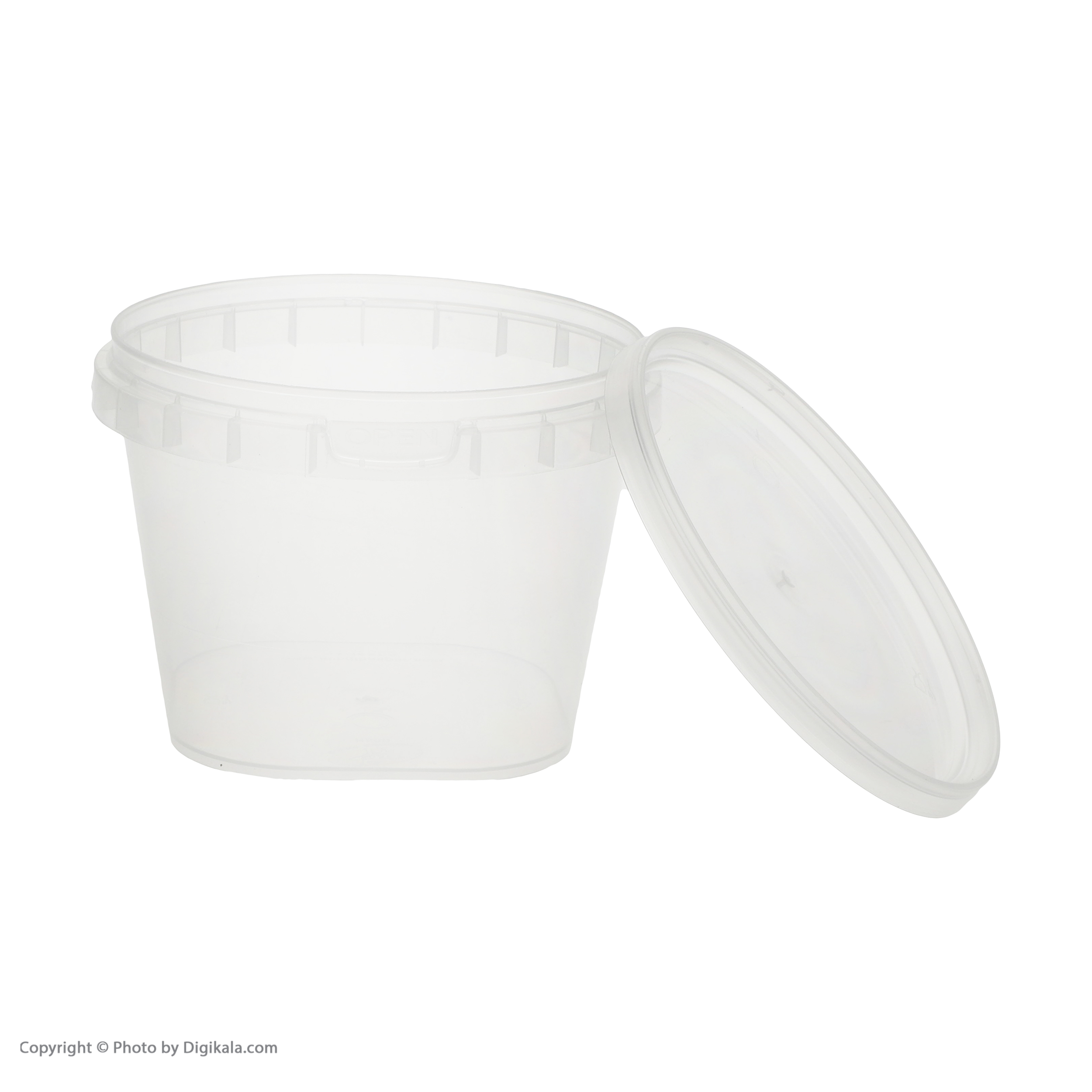 ظرف نگهدارنده مدل فریزری