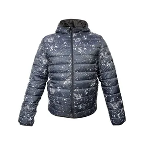 کاپشن مردانه پیریمارک مدل فوق سبک کد a110