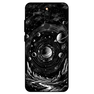 Megafone Mars 7424 Cover For Xiaomi Redmi 8