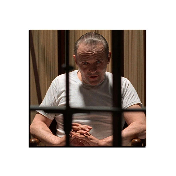 تابلو شاسی مدل فیلم سکوت بره‌ ها