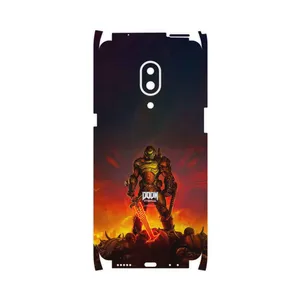 MAHOOT DOOM Game Series-FullSkin Cover Sticker for Lenovo Z5 Pro