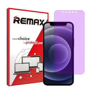 Remax HyPRL model anti-purple screen protector suitable for Apple iPhone 12 mini mobile phone