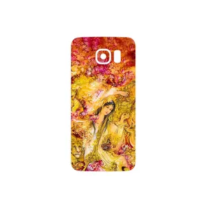 MAHOOT Persian miniature 1 Cover Sticker for Samsung Galaxy S6