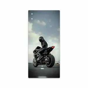 MAHOOT Motorcycling Cover Sticker for Sony Xperia XA1 Ultra