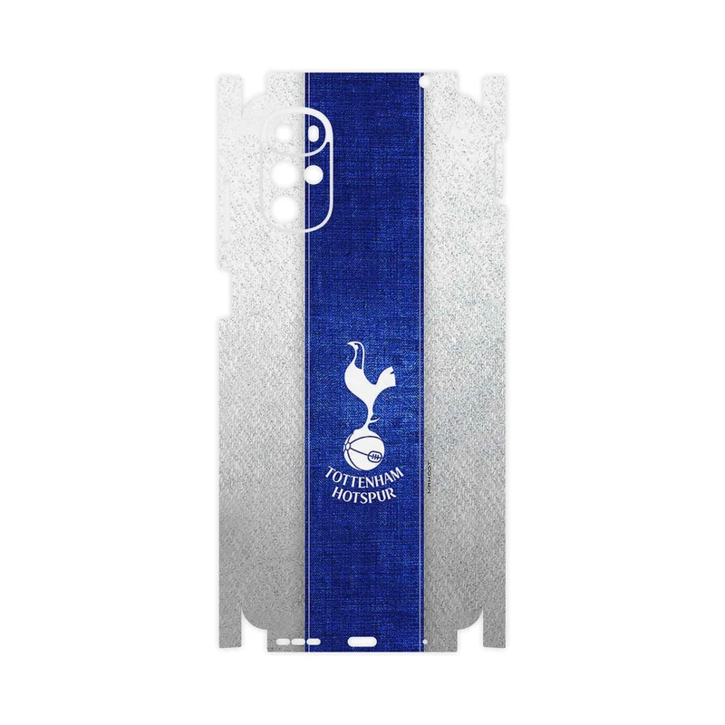برچسب پوششی ماهوت مدل Tottenham_Hotspur_FC-FullSkin مناسب برای گوشی موبایل موتورولا Moto G22